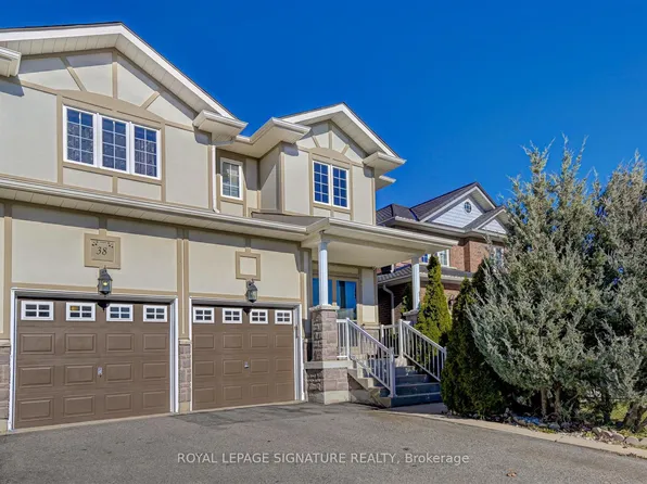 38 Orville Hand Ct, Bradford West Gwillimbury, ON L3Z 0C3