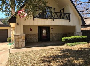 5100 Largo Dr, Granbury, TX 76049