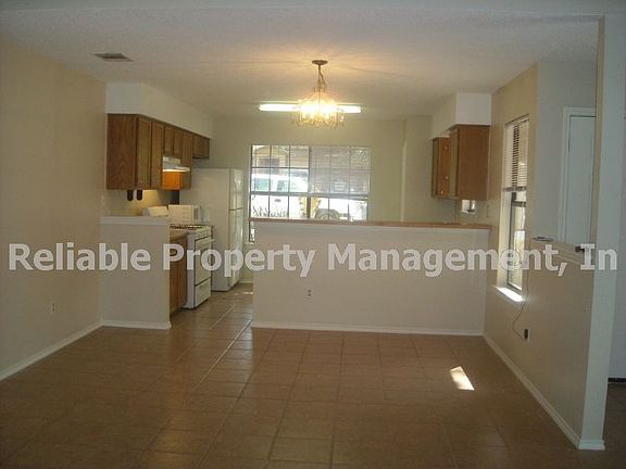 Dining Room and Kitchen