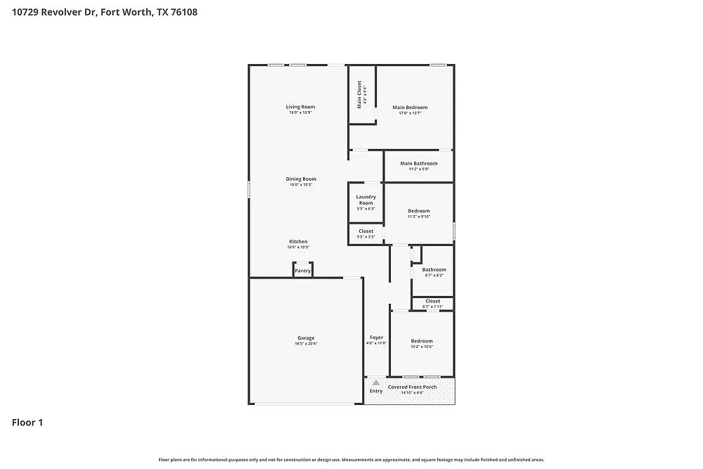Building Photo - 10729 Revolver Dr