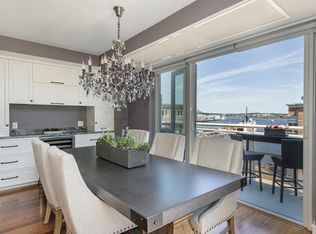 2 1/2 Battery Wharf #2502, Boston, MA 02109