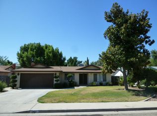 1661 Memory Ln, Porterville, CA 93257