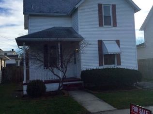 604 S Spring St, Bucyrus, OH 44820