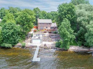 N2881 Driftwood Beach Rd, Chilton, WI 53014