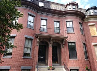 141 Warren Ave #2, Boston, MA 02116