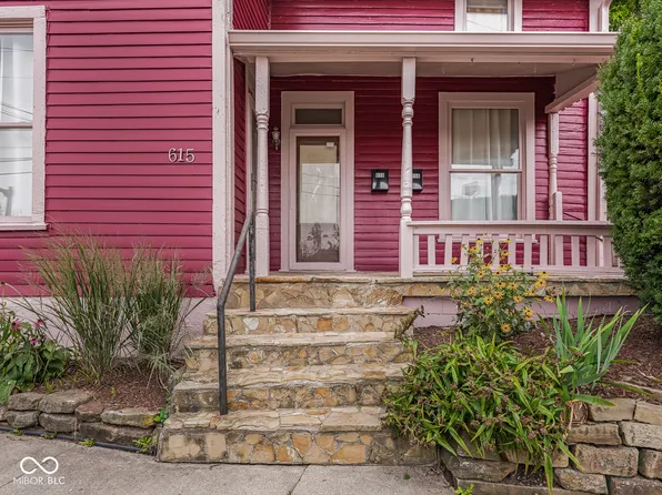 615 W 10th St, Indianapolis, IN 46202