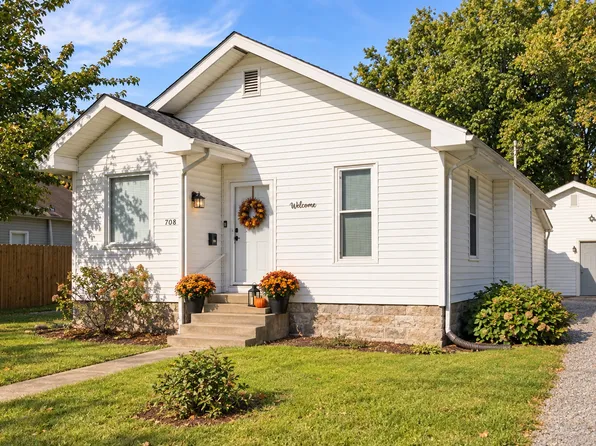 708 S Bentley St, Marion, IL 62959