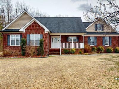 100 Wakefield Drive, Princeton, NC, 27569