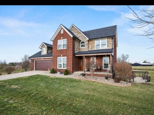1584 Four Mile Rd, Richmond, KY 40475