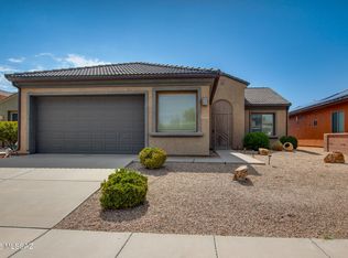 5937 S Scarlet Sky Pl, Green Valley, AZ 85622