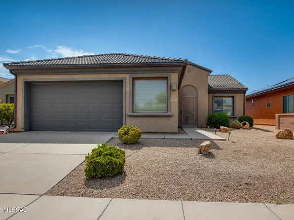 5937 S Scarlet Sky Pl, Green Valley, AZ 85622