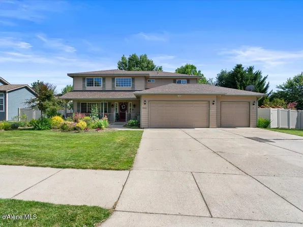 5812 N Harcourt Dr, Coeur D Alene, ID 83815