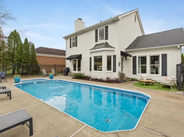 201 Deer Park Ln, Franklin, TN 37069