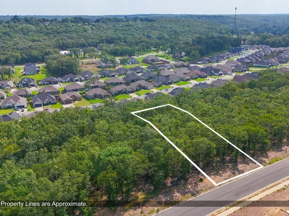 1053 Fern Ridge Rd, Sherwood, AR 72120