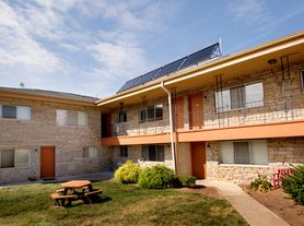 College Mall Apartments