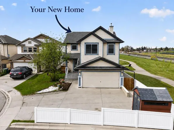 130 S Morningside Point SW, Airdrie, AB T4B 3M3