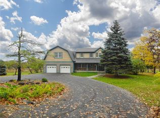 2935 County House Woods Rd, Keuka Park, NY 14478
