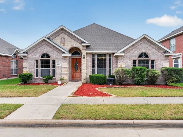1217 Yukon Dr, Glenn Heights, TX 75154