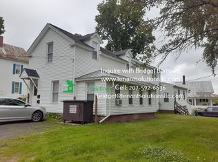 2 Silver St #1, Fairfield, ME 04937