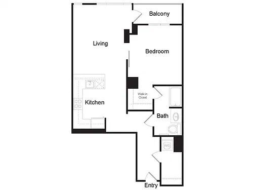 Floor plan A5