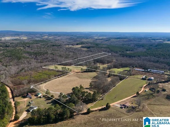 1286 County Road 429 #0, Graham, AL 36263