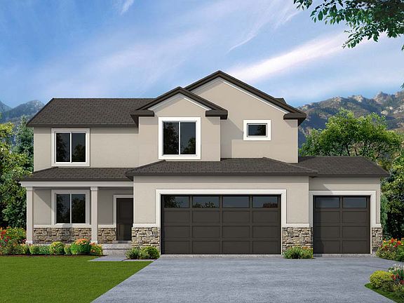 Plan Elevation.