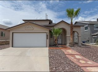 1509 Luz De Sol Dr, El Paso, TX 79912