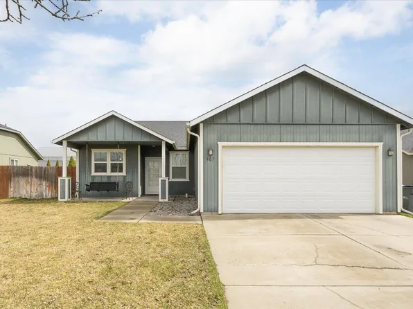 407 S Solar St, Airway Heights, WA 99001