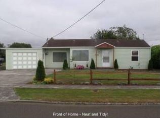 1605 9th St, Tillamook, OR 97141