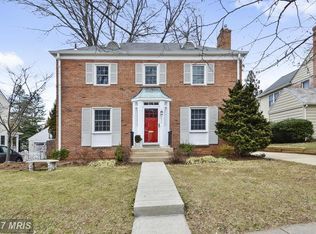 5517 Hoover St, Bethesda, MD 20817