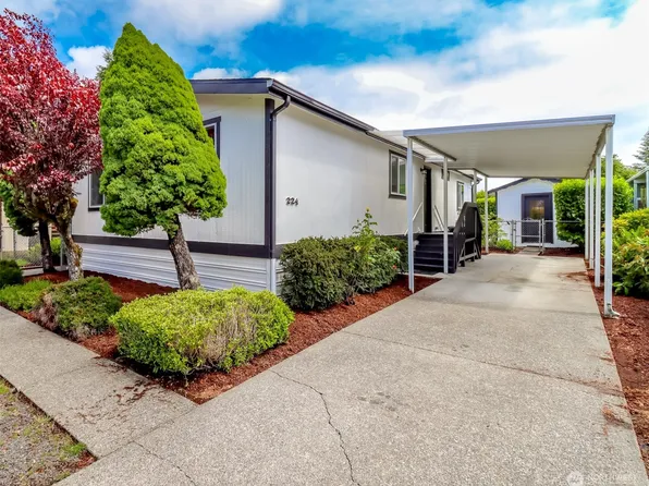 1111 Archwood Drive SW #224, Olympia, WA 98502