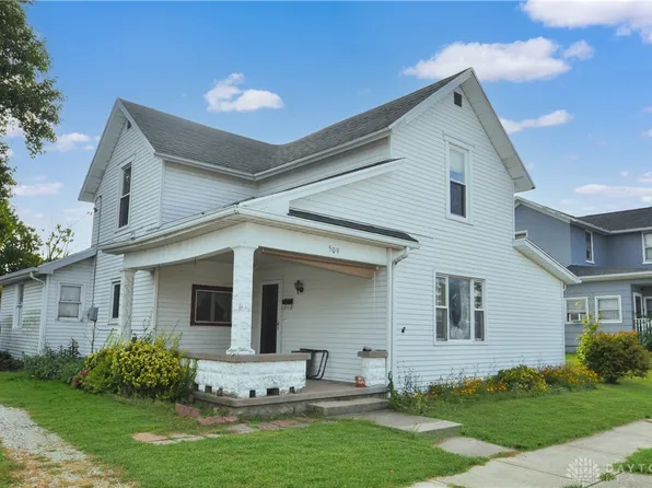 509 S Main St, Arcanum, OH 45304