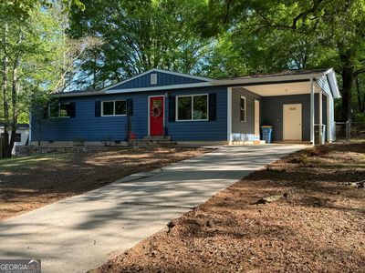 1504 Sycamore Dr NW, Kennesaw, GA, 30152