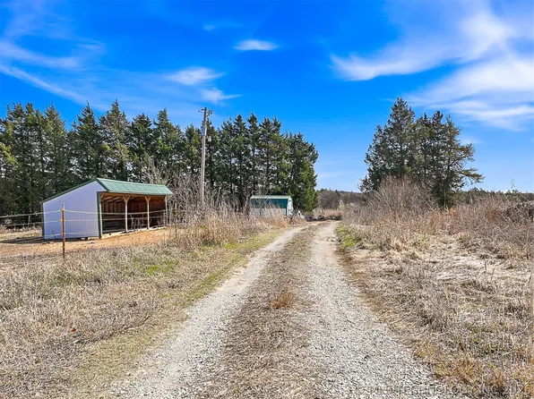 170 Hanna Gwin Dr, Jennings, OK 74038