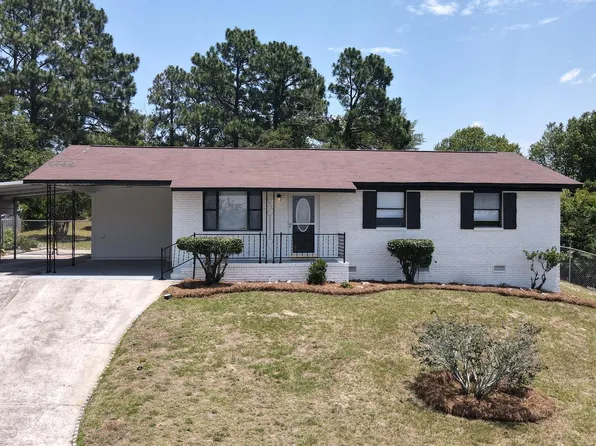 3404 BLACKSTONE Street, Augusta, GA 30906