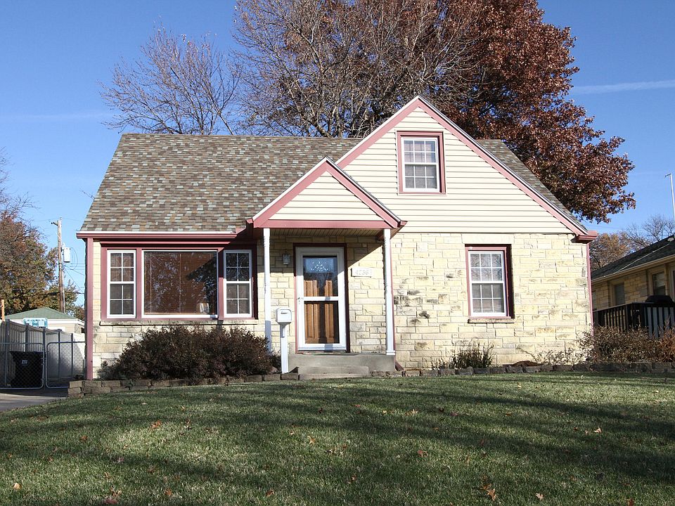 Front of house