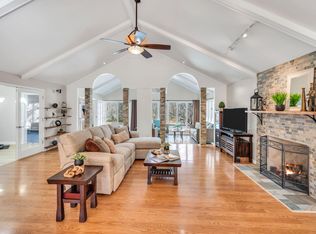 520 Log Barn Rd, Pittsboro, NC 27312