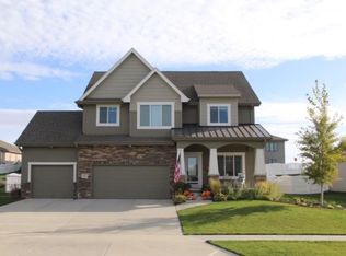 12451 Osprey Ln, Papillion, NE 68046