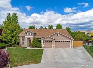 7845 Bermeso Ct, Sparks, NV