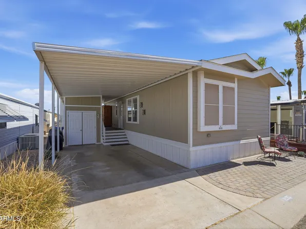 8700 E University Drive #1033, Mesa, AZ 85207