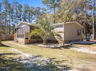 9101 Shady Forest Drive SW, Calabash, NC 28467