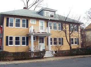 18 Roseway St, Jamaica Plain, MA 02130