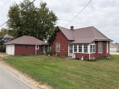 208 S Garfield St, Oblong, IL, 62449
