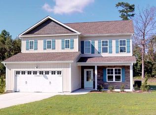 339 Bellows Ln, Rocky Point, NC 28457