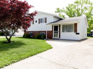 4202 Holl Ave., Sheffield Lake, OH 44054