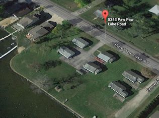 5343 Paw Paw Lake Rd, Coloma, MI 49038
