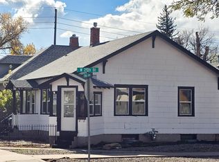 601 W 25th St, Cheyenne, WY 82001