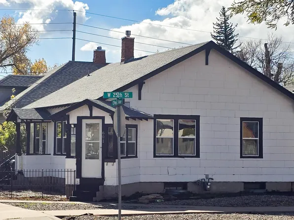 601 W 25th St, Cheyenne, WY 82001
