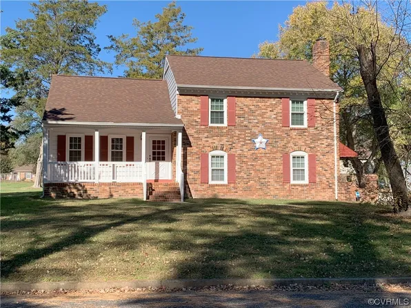 3640 Applewood Rd, North Chesterfield, VA 23234