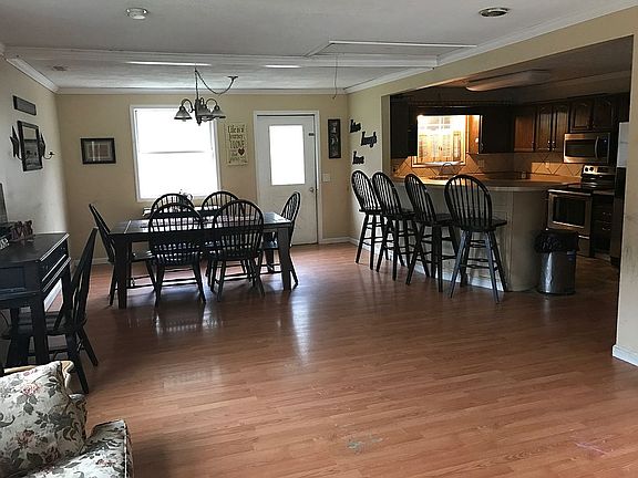 Side A Main Living Area